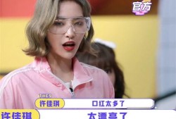 鞠婧祎爆料许佳琪视频,背后故事引网友热议”