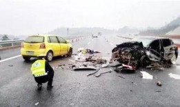 梅州车祸爆料新闻事件,悲剧瞬间，生命消逝，社会关注与反思