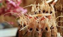 日料鳌虾爆料视频,网红视频背后的真实口感与价格揭秘